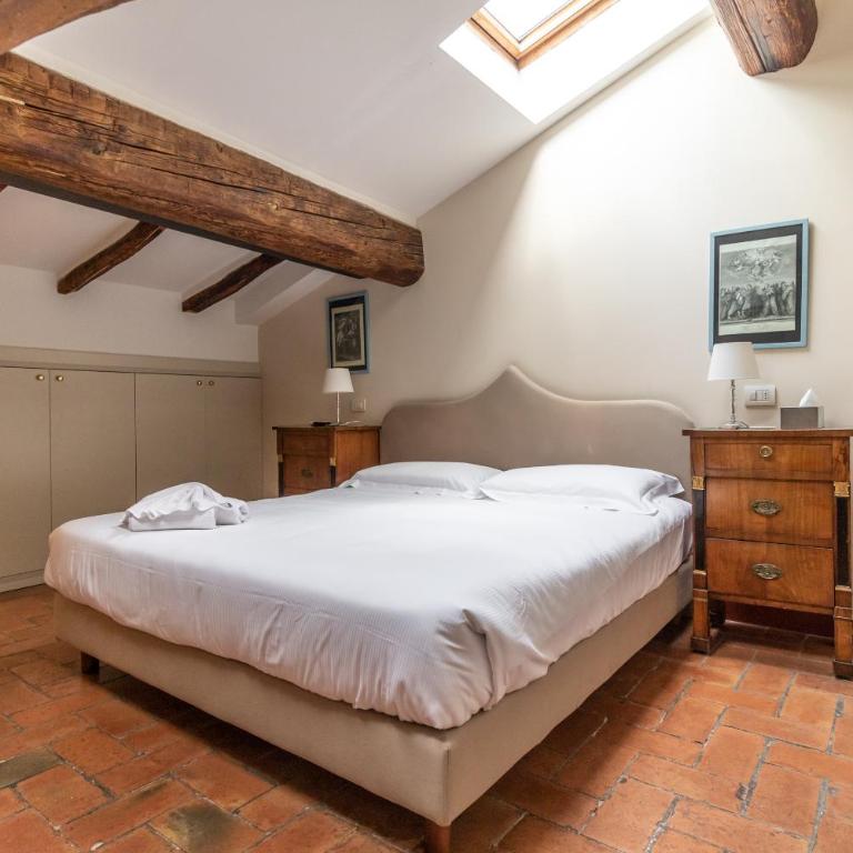 Casa Isolani Guest House Santo Stefano - Camera Matrimoniale - 14