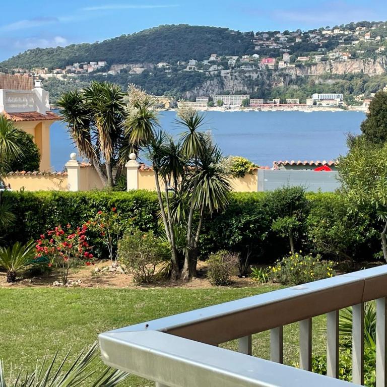3 Piéces confort climatisé vue mer, 4 personnes à Saint-Jean Cap Ferrat à proximité de monaco et menton - Appartement 2 Chambres - 18