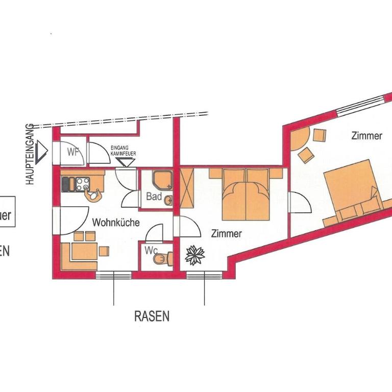 Ferienwohnungen Perhofer - Apartment mit 2 Schlafzimmern - 7