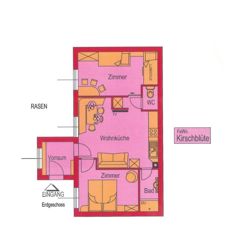 Ferienwohnungen Perhofer - Apartment - Erdgeschoss - 8
