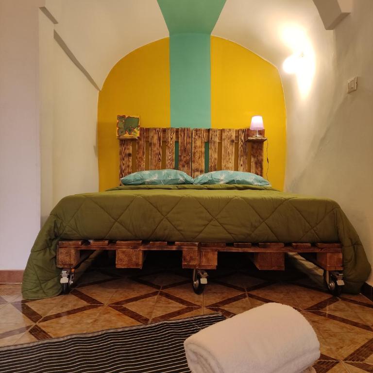 Abstract Home - Appartamento con 1 Camera da Letto - 1