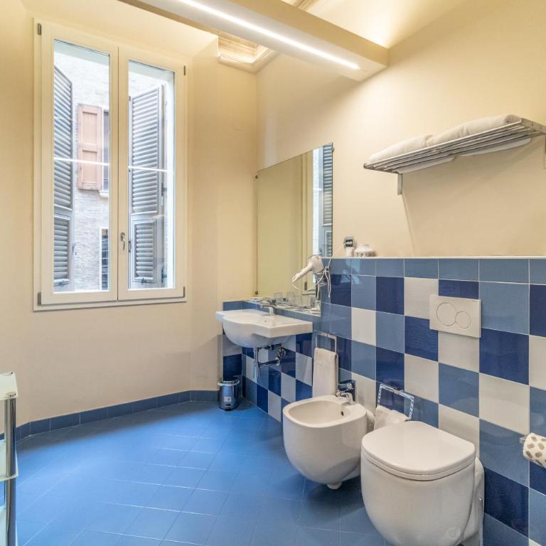 Casa Isolani Guest House Piazza Maggiore 1 - Camera Matrimoniale Deluxe - 15