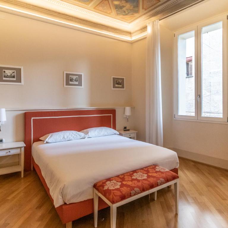 Casa Isolani Guest House Piazza Maggiore 1 - Camera Matrimoniale Deluxe - 13