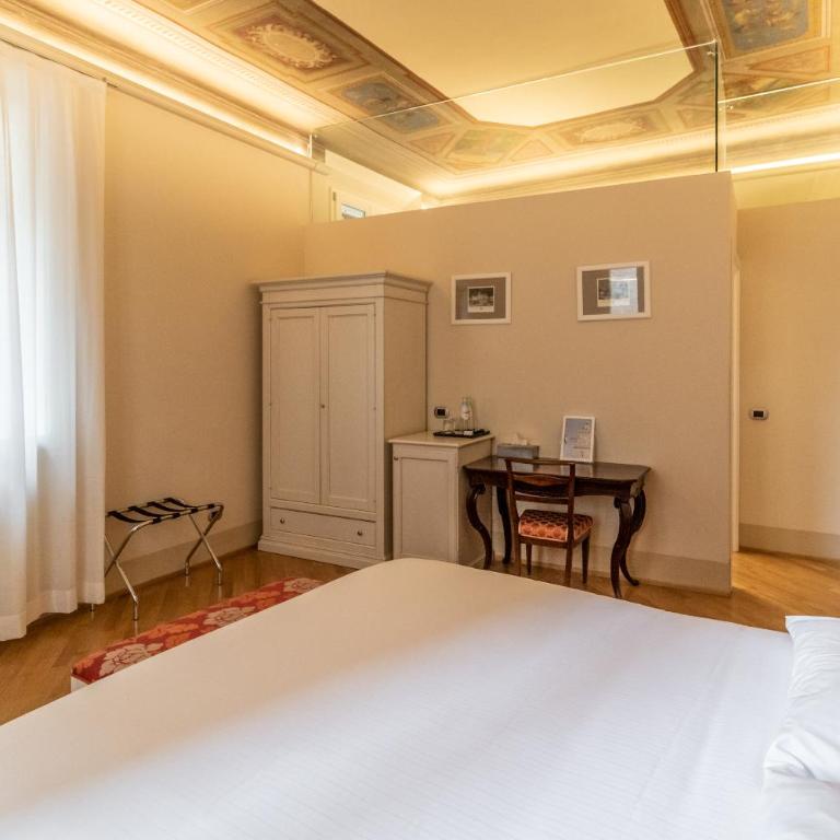 Casa Isolani Guest House Piazza Maggiore 1 - Camera Matrimoniale Deluxe - 10
