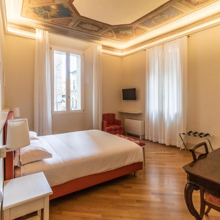 Casa Isolani Guest House Piazza Maggiore 1 - Camera Matrimoniale Deluxe - 16