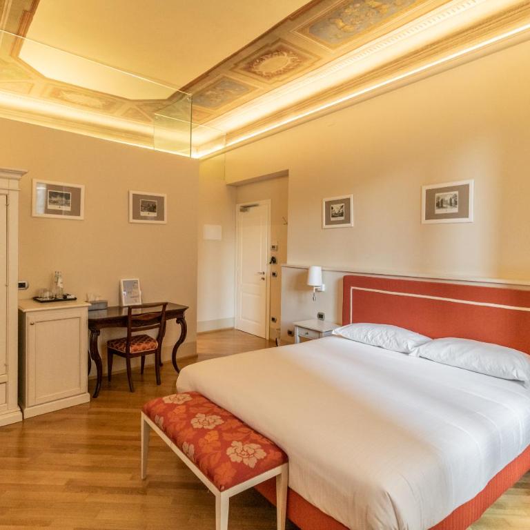 Casa Isolani Guest House Piazza Maggiore 1 - Camera Matrimoniale Deluxe - 17