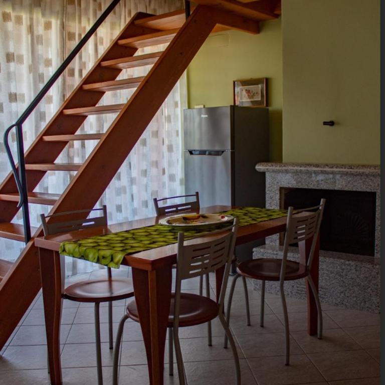 Casale el galet - Appartamento con 1 Camera da Letto - 35