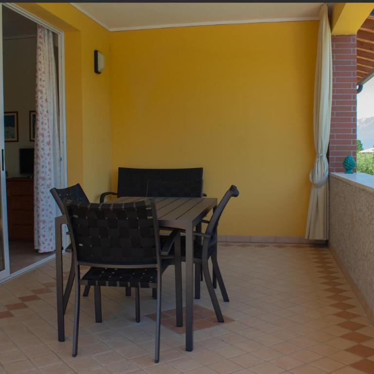Casale el galet - Appartamento con 1 Camera da Letto - 38