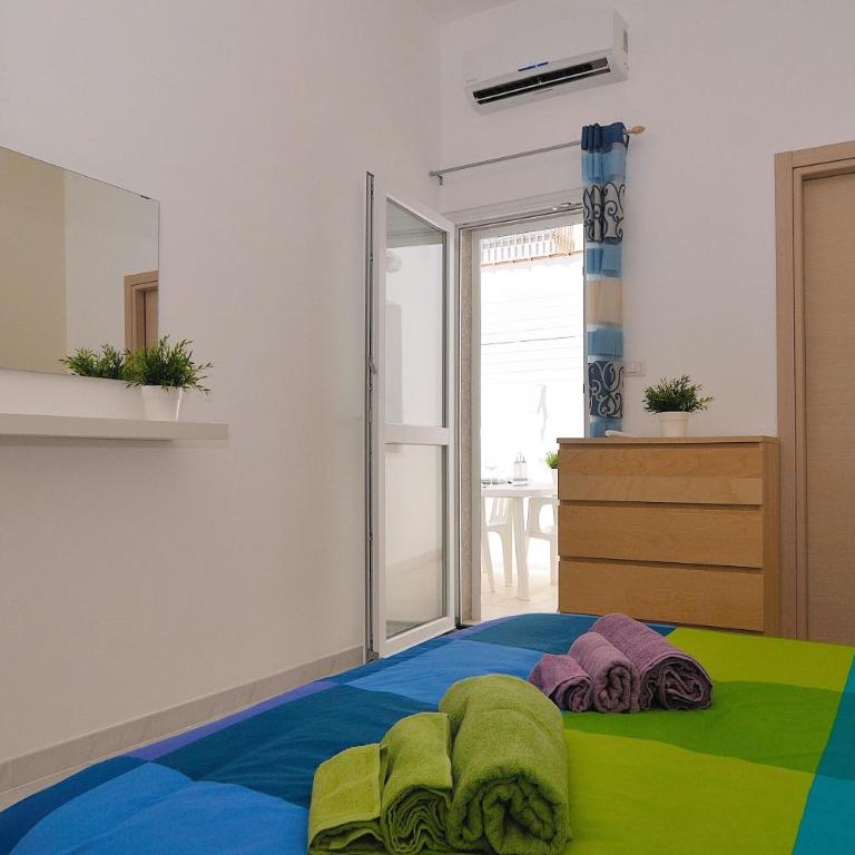 DELPOSTO Marina di Ragusa (sd) - Appartamento con 2 Camere da Letto - 9