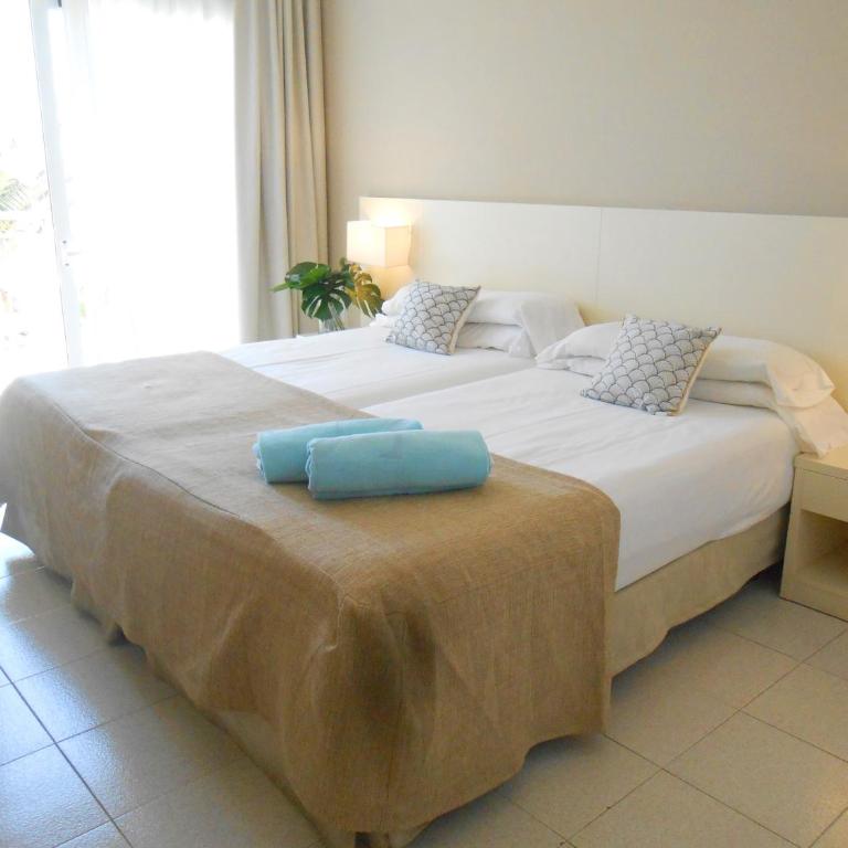 Los Olivos Beach Resort - Appartement 3 Chambres Silver sans Piscine (6 Personnes) - 1