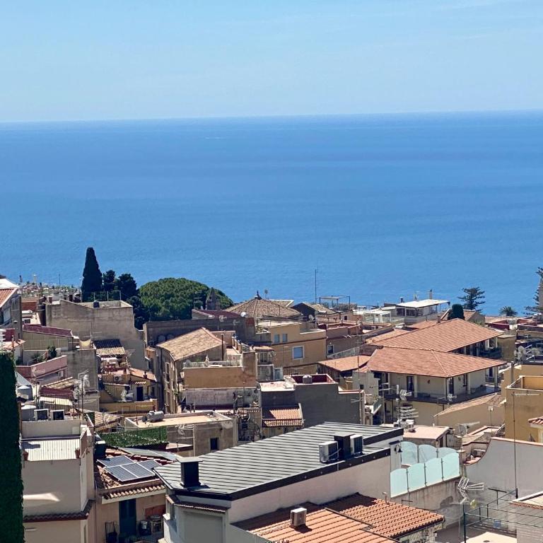 Murmuria Taormina - Appartamento con Terrazza - 39