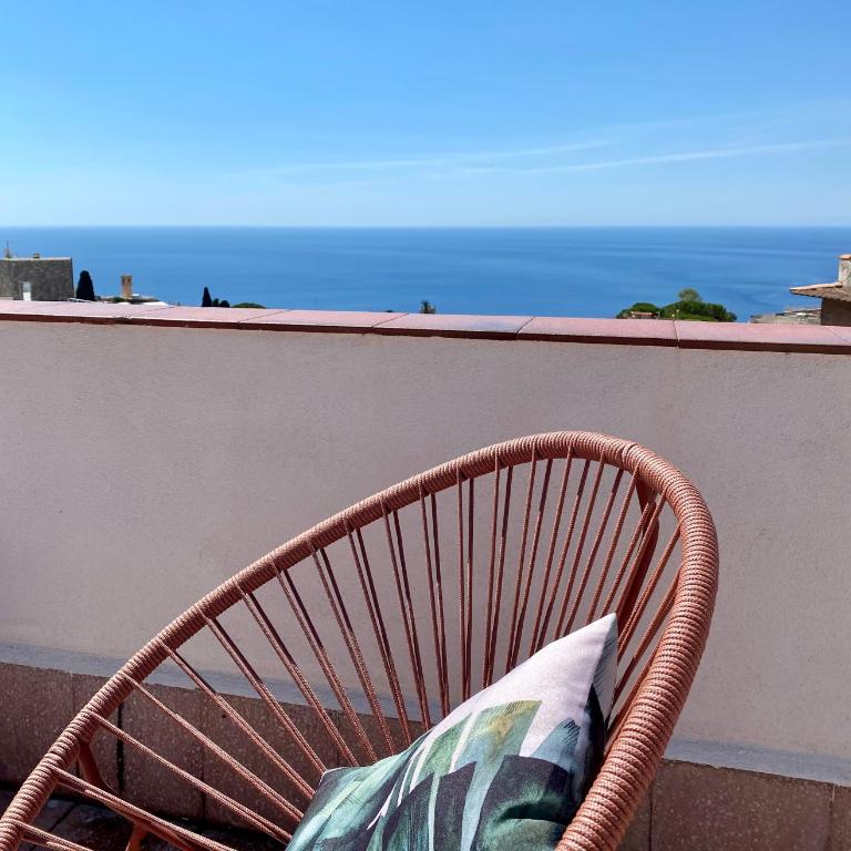 Murmuria Taormina - Appartamento con Terrazza - 10