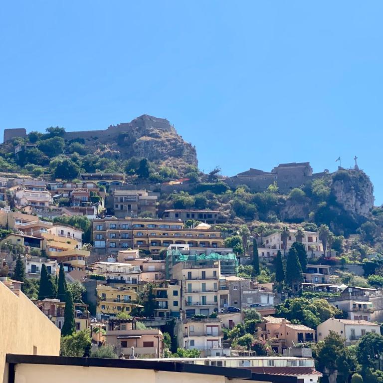 Murmuria Taormina - Appartamento con Terrazza - 41