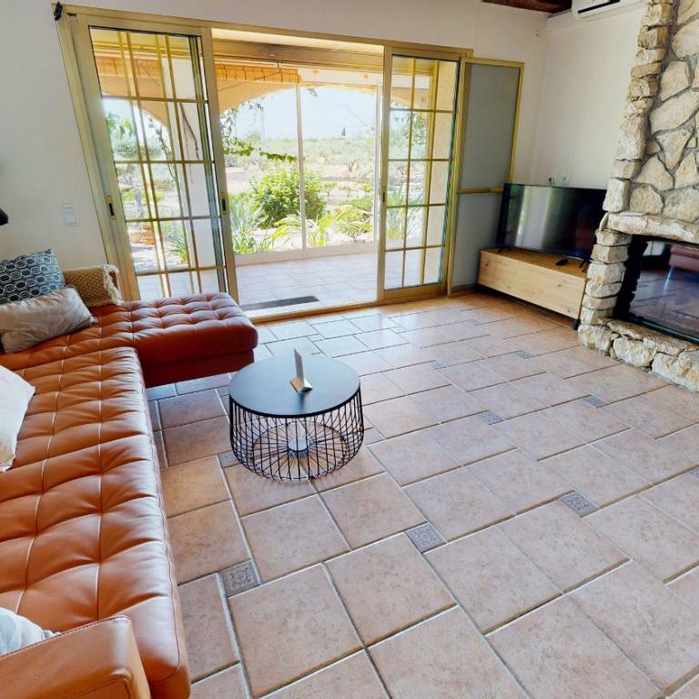 La Palmera - Casa de 5 dormitorios - 4