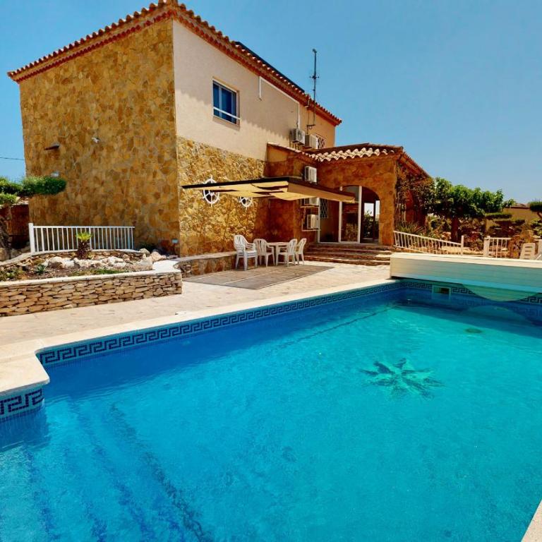 La Palmera - Casa de 5 dormitorios - 1