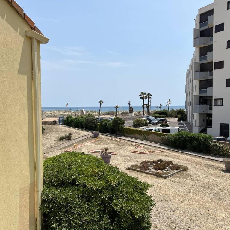 T2 Mezzanine 6 pers, Terrasse, Barbecue, Près de la plage - FR-1-81-196 - Apartamento (6 adultos) - 1