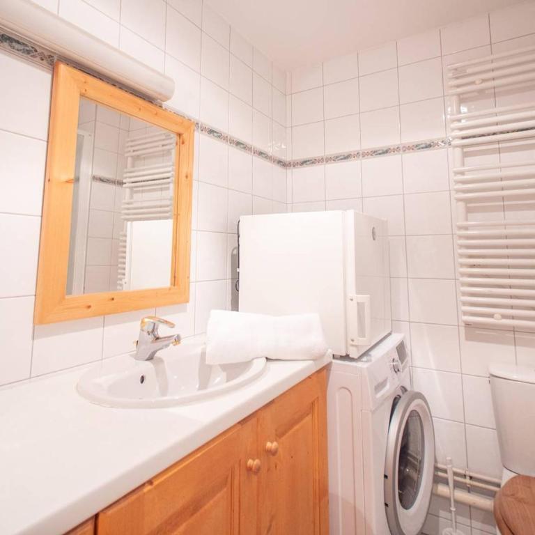 Duplex 5 pièces avec balcon, animaux acceptés, skis aux pieds - FR-1-291-732 - Apartamento (9 adultos) - 4