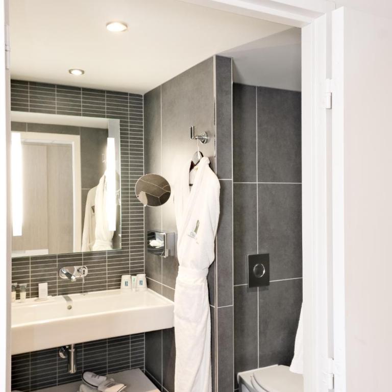 Thalazur Cabourg - Hôtel & Spa - Chambre Double Supérieure - 2
