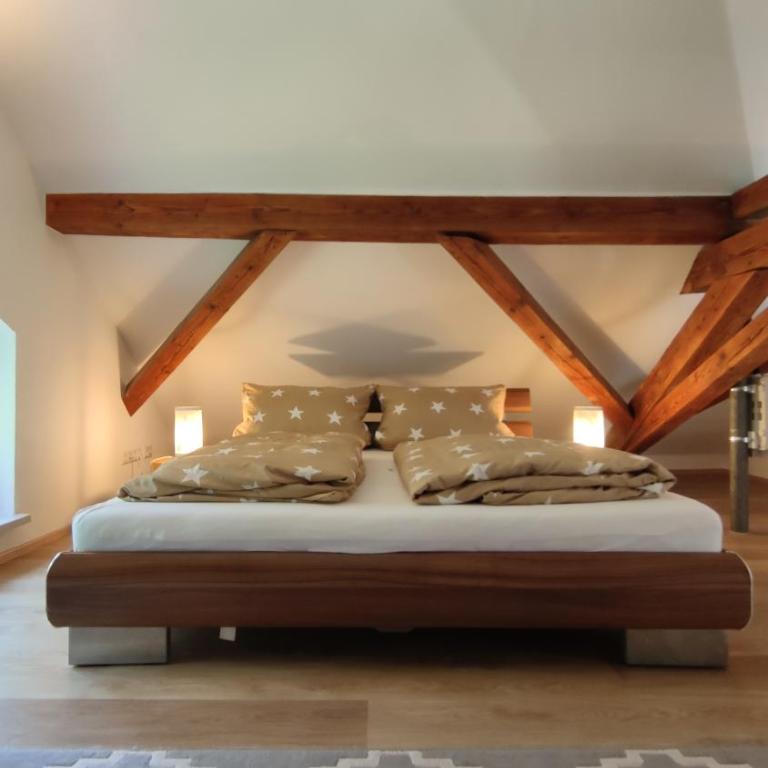 Sägemühle Eschachthal - Apartment - auf 2 Etagen - 7
