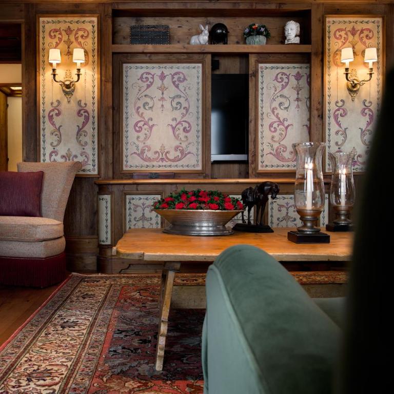 Appartement d'Exception - Domaine du Jardin Alpin, Courchevel 1850 - Appartamento con 4 Camere da Letto (8 Adulti) - 20
