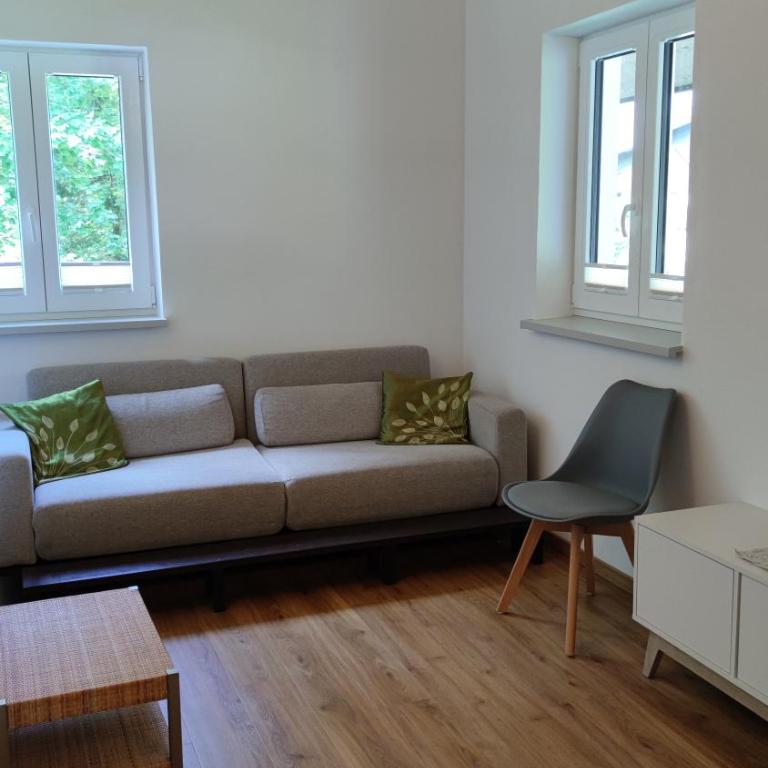 Sägemühle Eschachthal - Apartment - auf 2 Etagen - 12