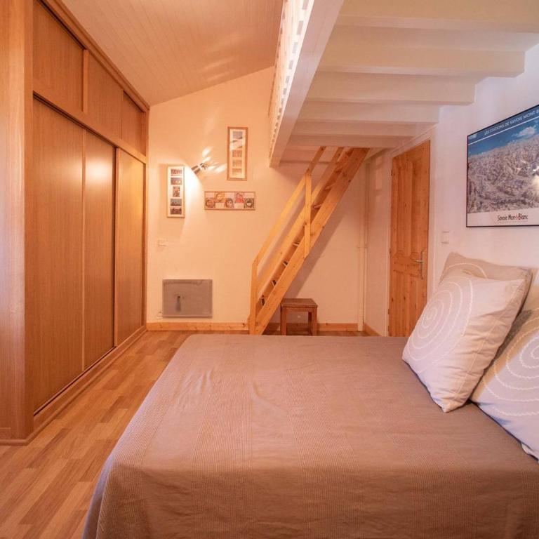 Appartement spacieux à Valmorel, 11 couchages, 4 Pièces, casier à skis - FR-1-291-749 - Appartement (11 Adultes) - 11