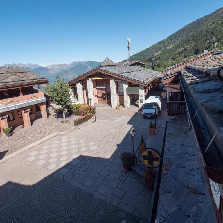 Appartement spacieux à Valmorel, 11 couchages, 4 Pièces, casier à skis - FR-1-291-749 - Appartement (11 Adultes) - 12