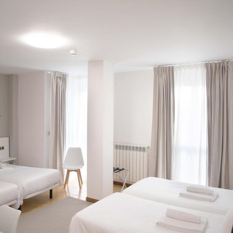 Stellae Luscofusco - Habitación Cuádruple Estándar - 5