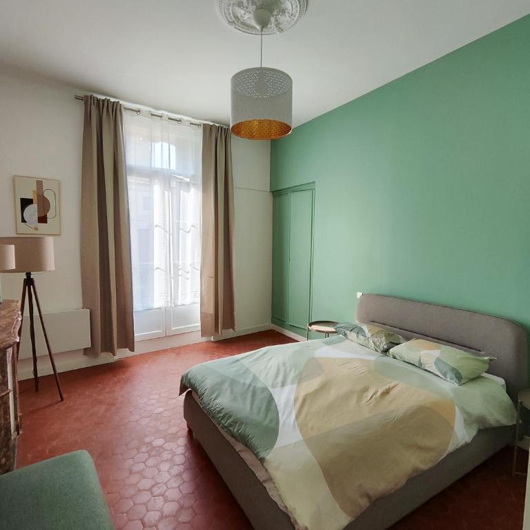 Beautiful apartments in Beziers city center - Appartement Deluxe - 22