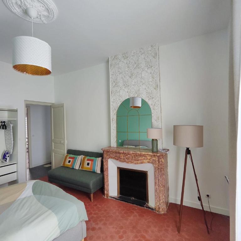 Beautiful apartments in Beziers city center - Appartement Deluxe - 25