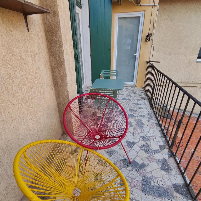 Beautiful apartments in Beziers city center - Appartement Deluxe - 26