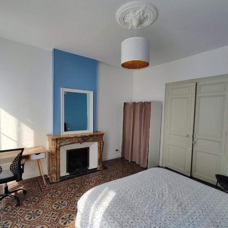 Beautiful apartments in Beziers city center - Appartement Deluxe - 30