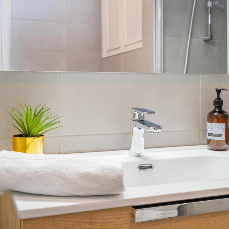 Elana - Bel appartement dans la quartier du Camas - Apartamento de 1 dormitorio - 12