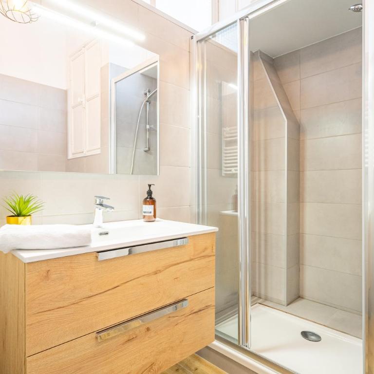 Elana - Bel appartement dans la quartier du Camas - Apartamento de 1 dormitorio - 16