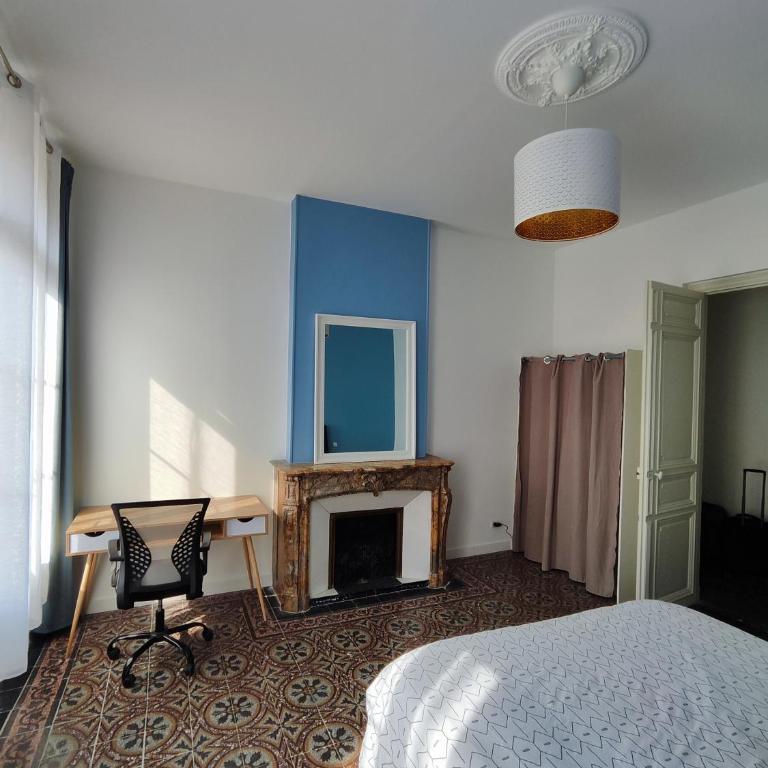 Beautiful apartments in Beziers city center - Appartement Deluxe - 36