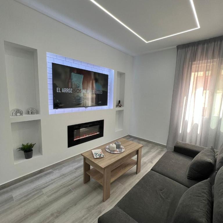 FUENTECILLA CENTRO - Apartamento de 3 dormitorios - 1