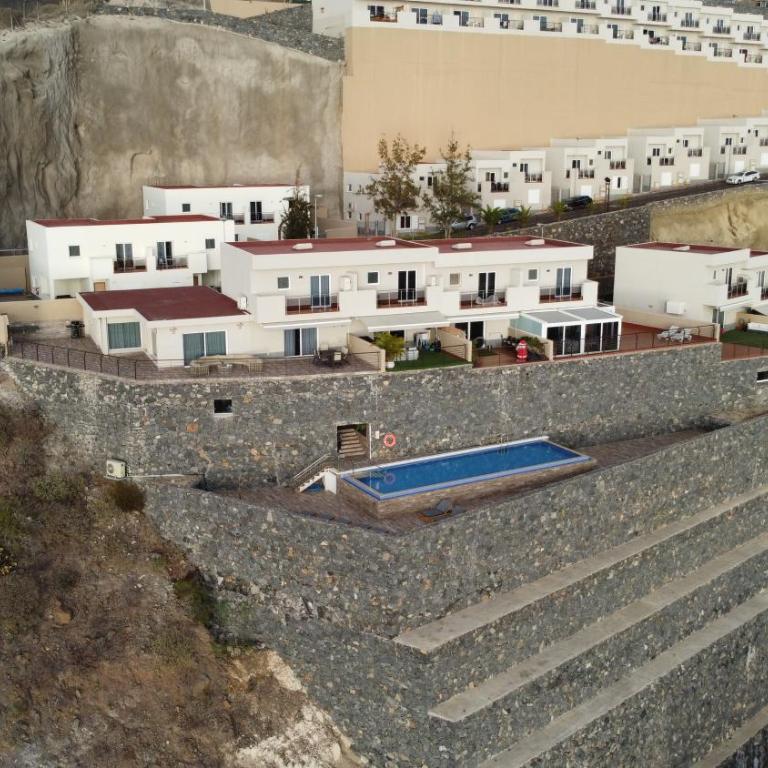 Luxury Villa Maria private heated pool Free Car except Christmas - Villa de lujo con piscina privada - Maria - 45