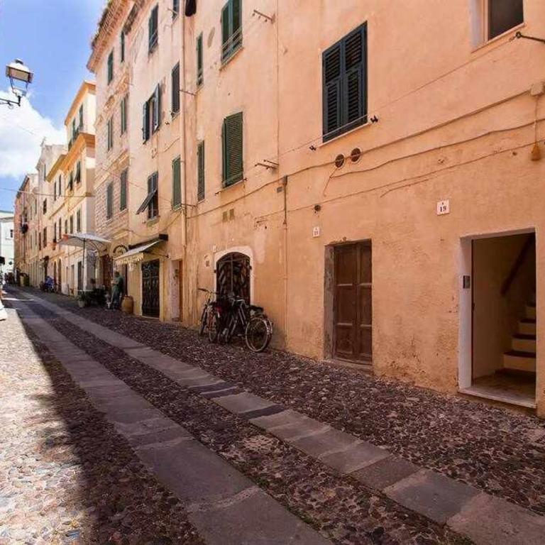 Grand Suite Gioberti Elegante nel cuore di Alghero - Appartamento - 6