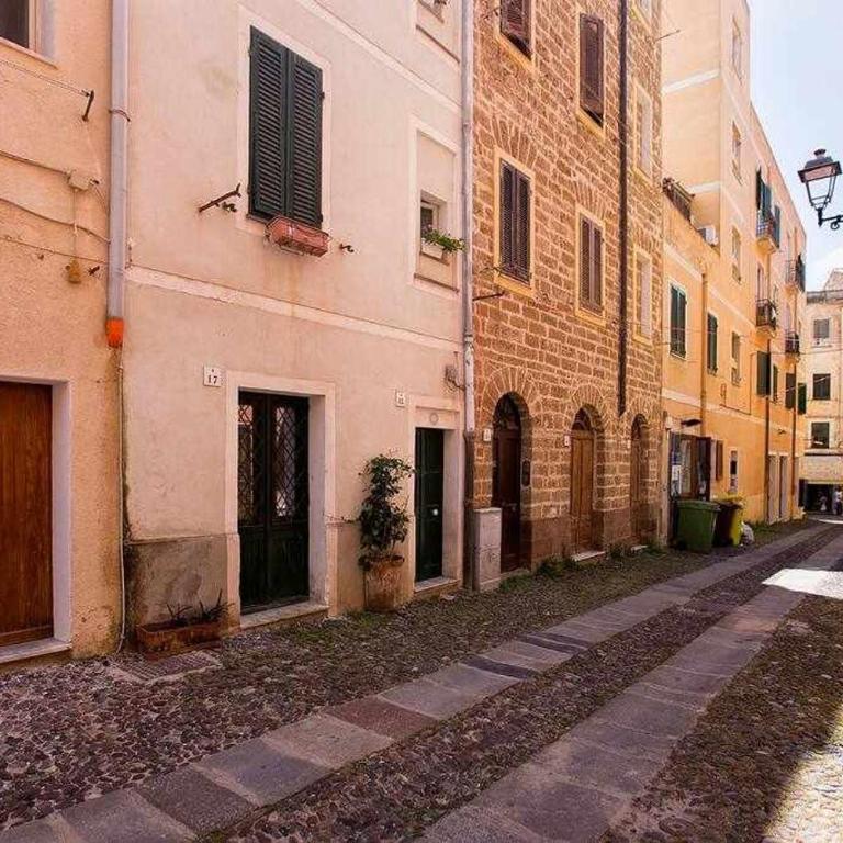 Grand Suite Gioberti Elegante nel cuore di Alghero - Appartamento - 19
