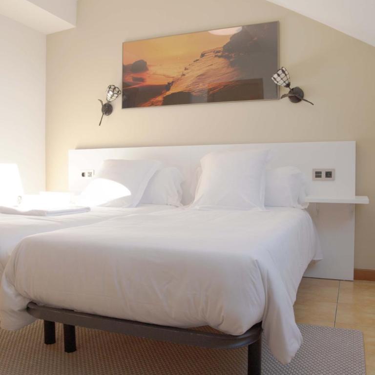 Stellae Luscofusco - Habitación Doble - 2 camas - 3