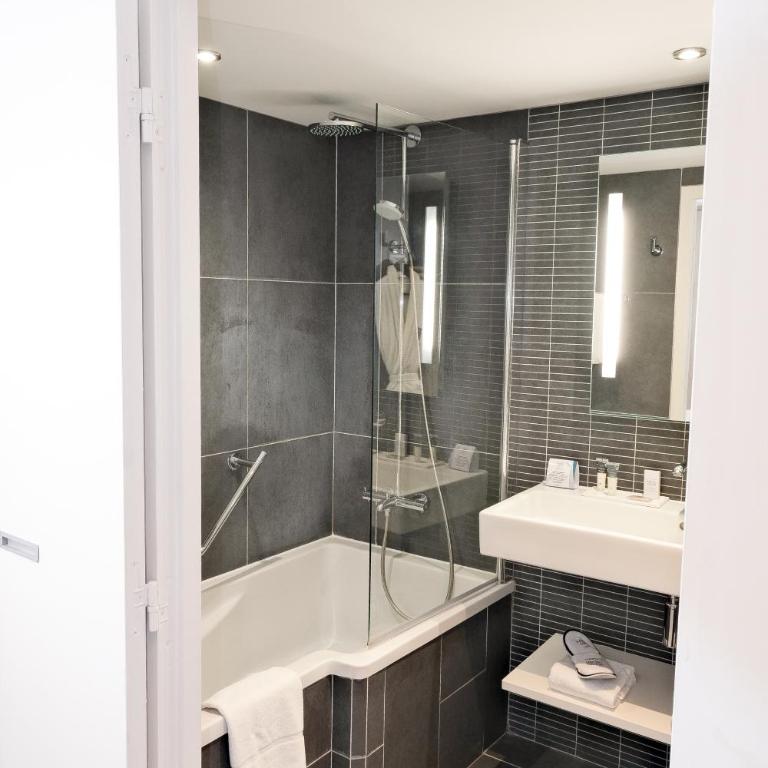 Thalazur Cabourg - Hôtel & Spa - Suite Junior - Vue sur Mer - 2