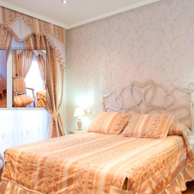 Bed and Breakfast en Salou - Habitación Doble Estándar con baño compartido - 5