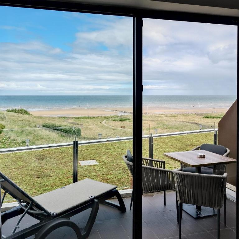 Thalazur Cabourg - Hôtel & Spa - Suite Deluxe - Vue sur Mer - 1