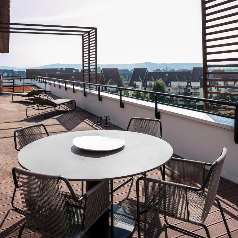 Thalazur Cabourg - Hôtel & Spa - Suite avec Terrasse - 1