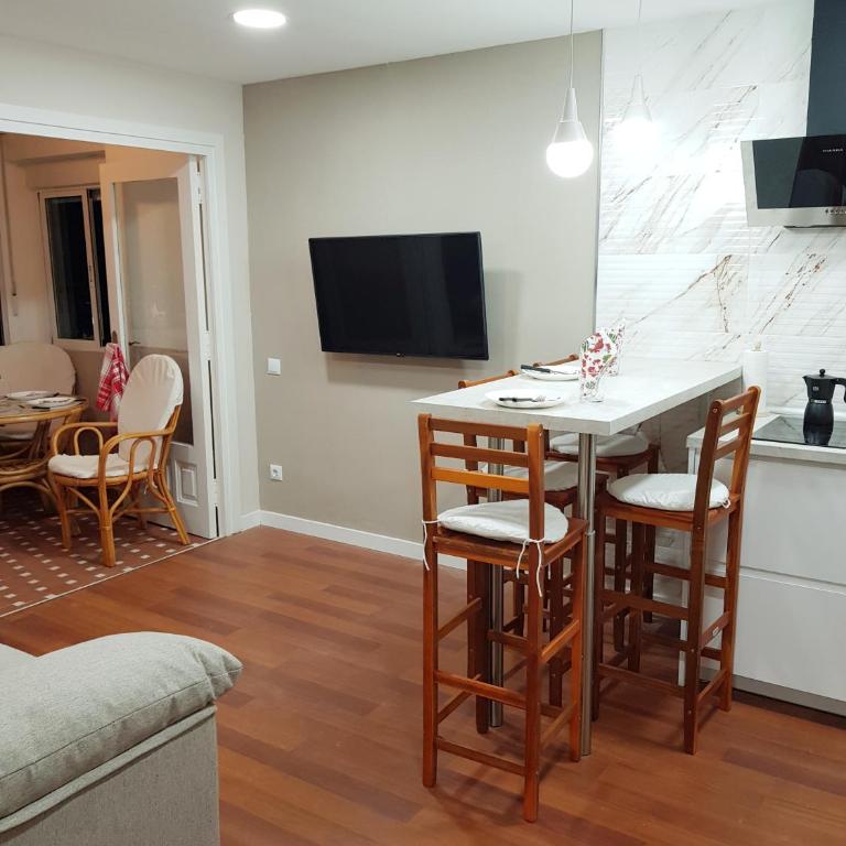 Apartamento LA GRACIA - One-Bedroom Apartment - 16
