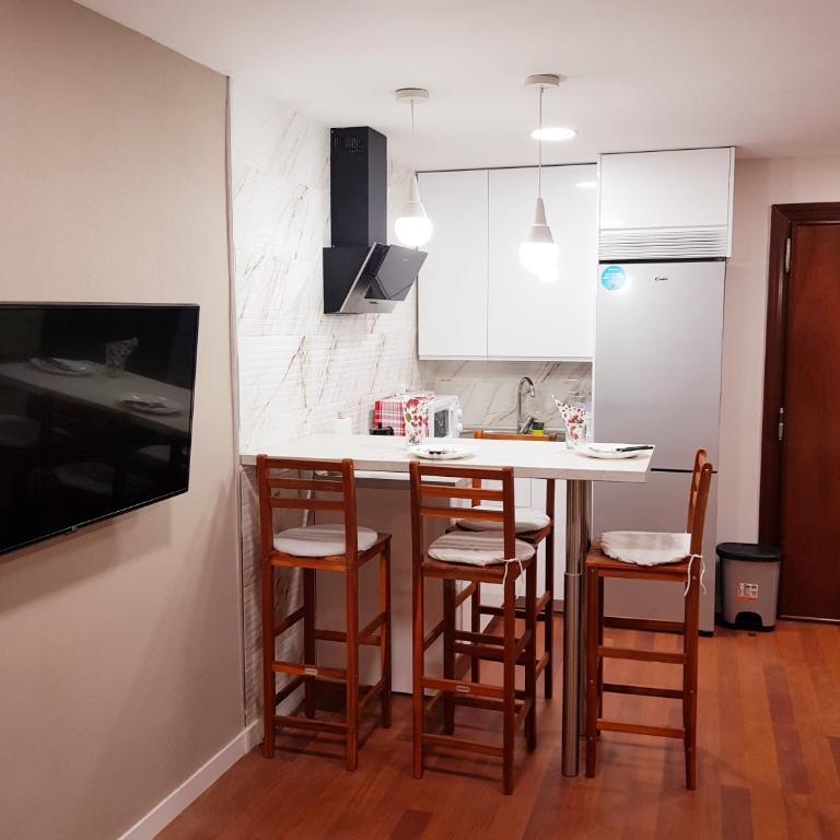 Apartamento LA GRACIA - One-Bedroom Apartment - 15