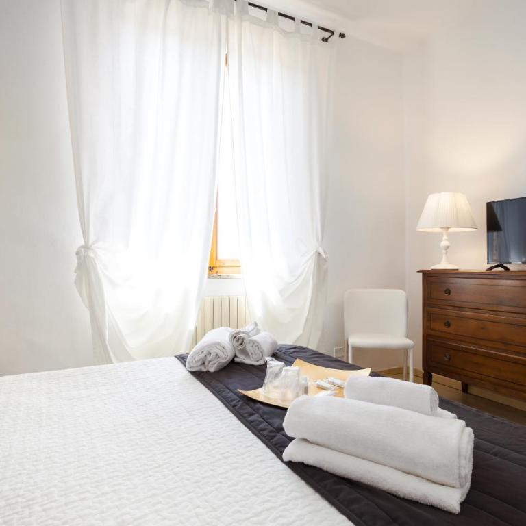 Hotel Porta Romana - LuceHotels - Camera Matrimoniale Standard - 4