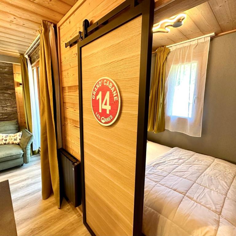 Centre Orres 1800 - 4/6 pers. Rénové - Parking - Appartamento con 2 Camere da Letto - 21