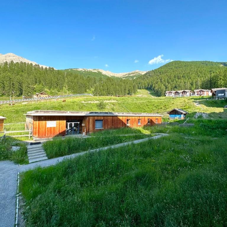 Centre Orres 1800 - 4/6 pers. Rénové - Parking - Appartamento con 2 Camere da Letto - 26