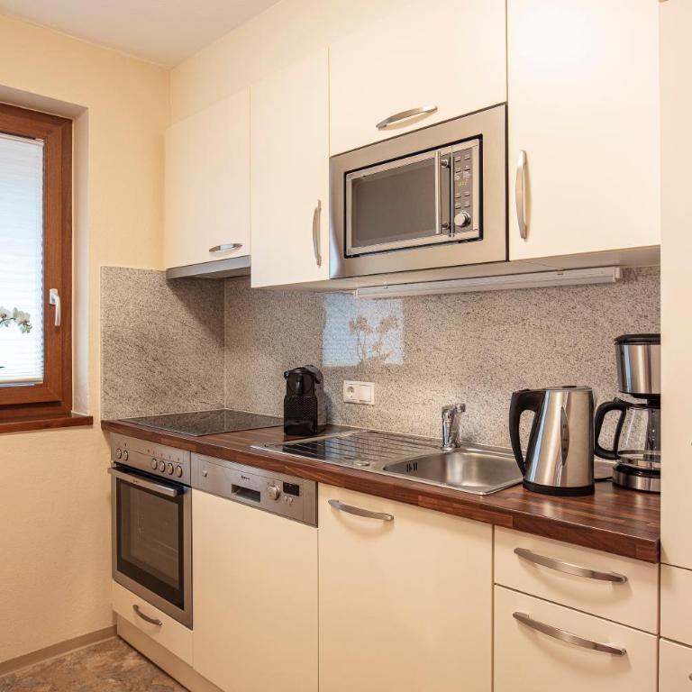 Panorama Appartements - Standard Apartment B (4 Erwachsene) - 5